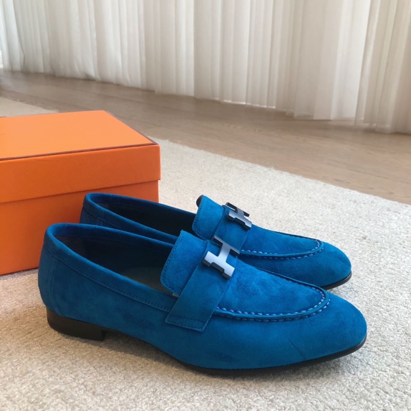 Hermes Leather Shoes